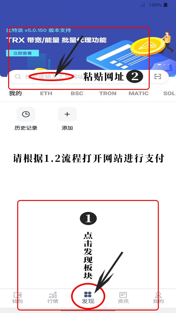 支付步骤图